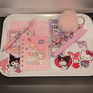 Hello Kitty, Kuromi & My Melody Bundle